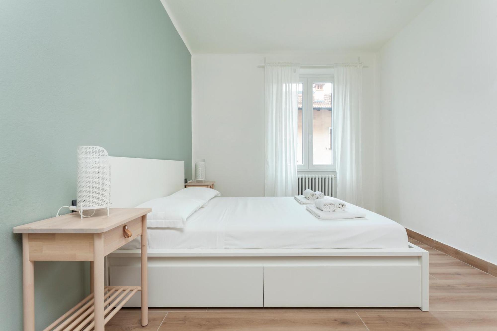 Greenway Apartment Colonno Luaran gambar