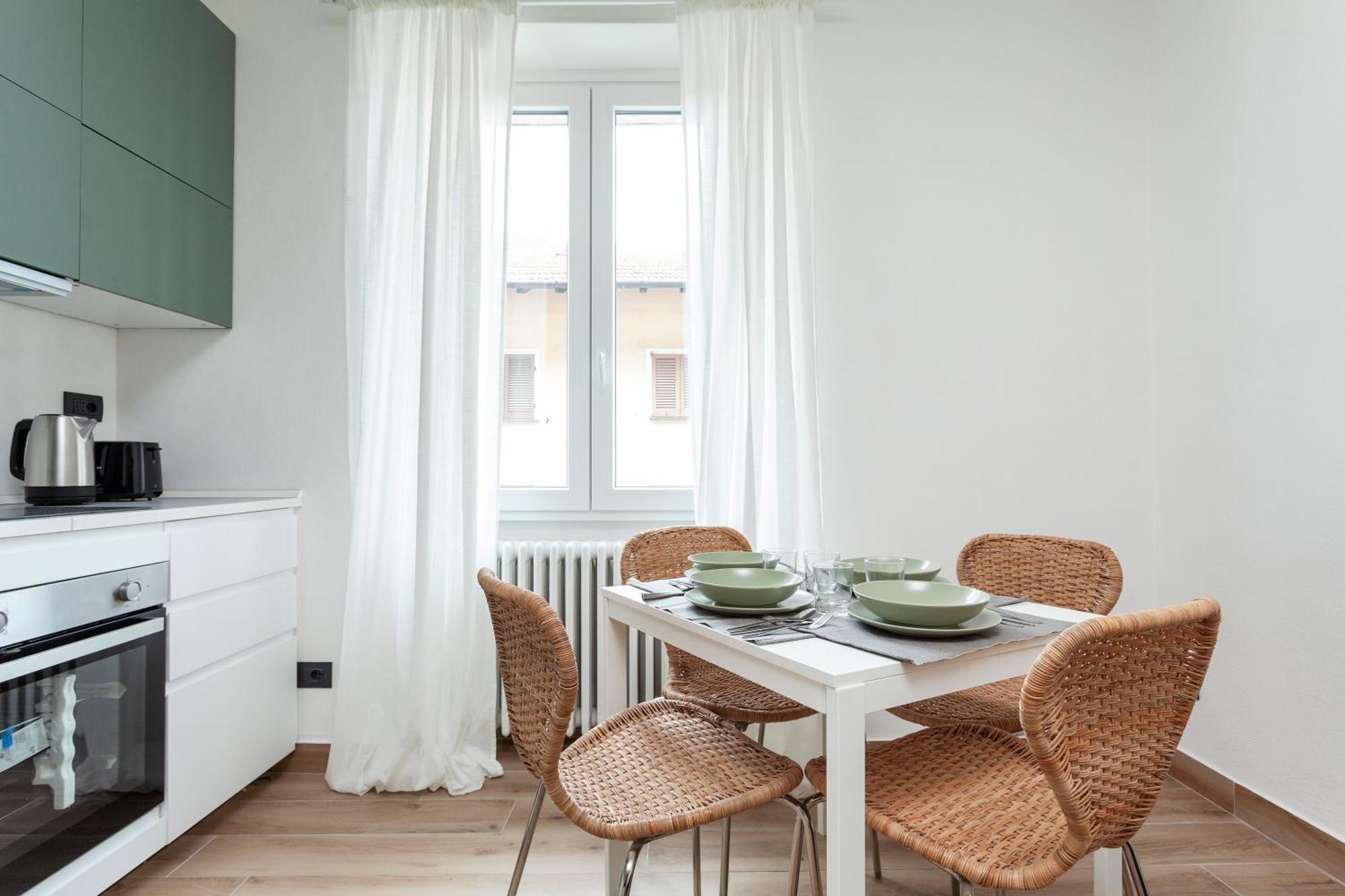 Greenway Apartment Colonno Luaran gambar