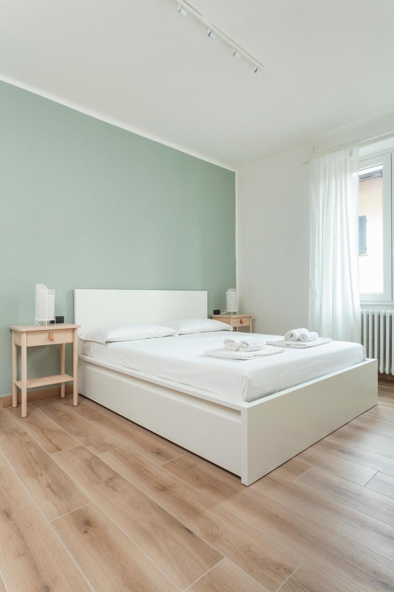 Greenway Apartment Colonno Luaran gambar