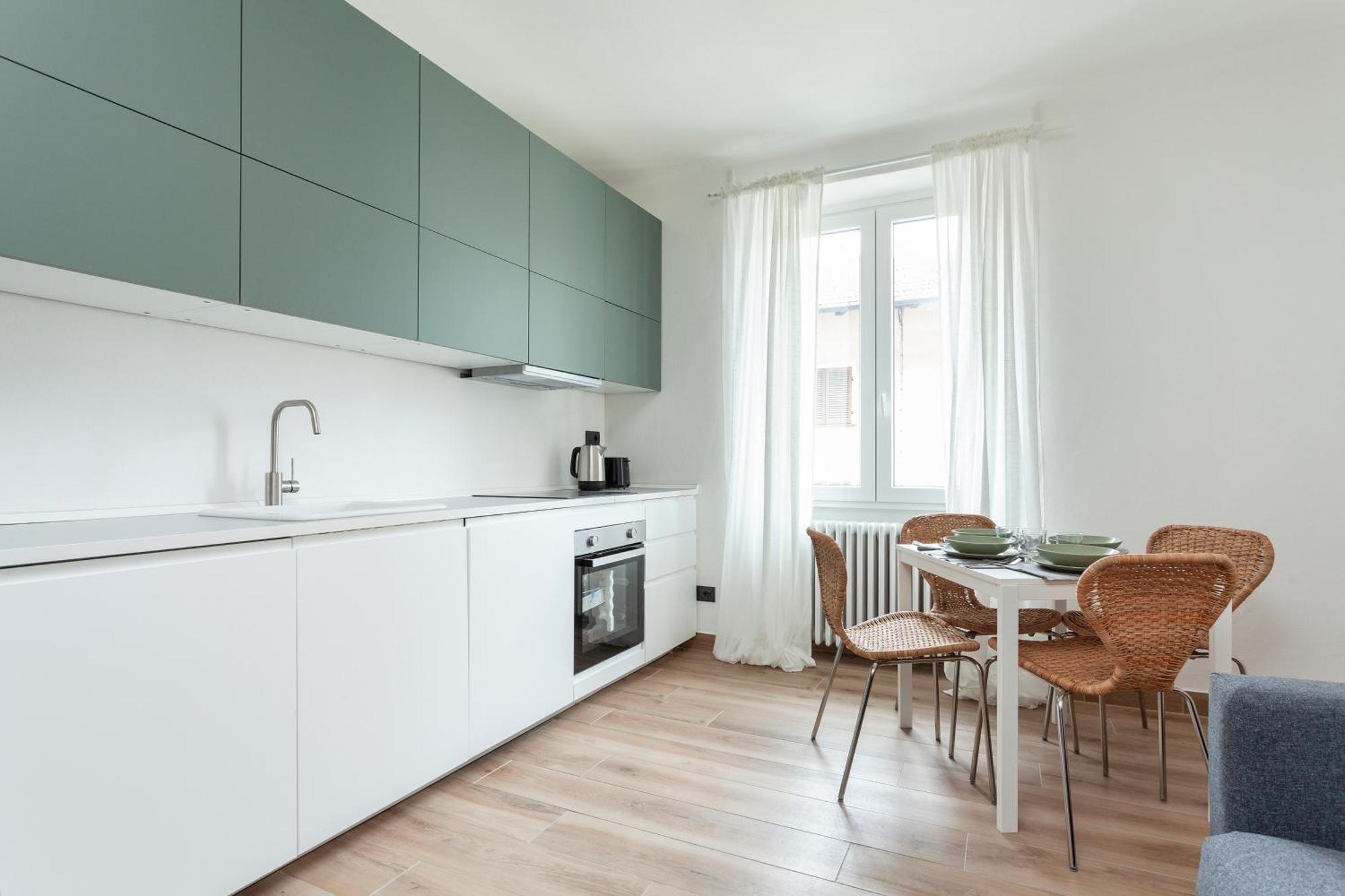 Greenway Apartment Colonno Luaran gambar
