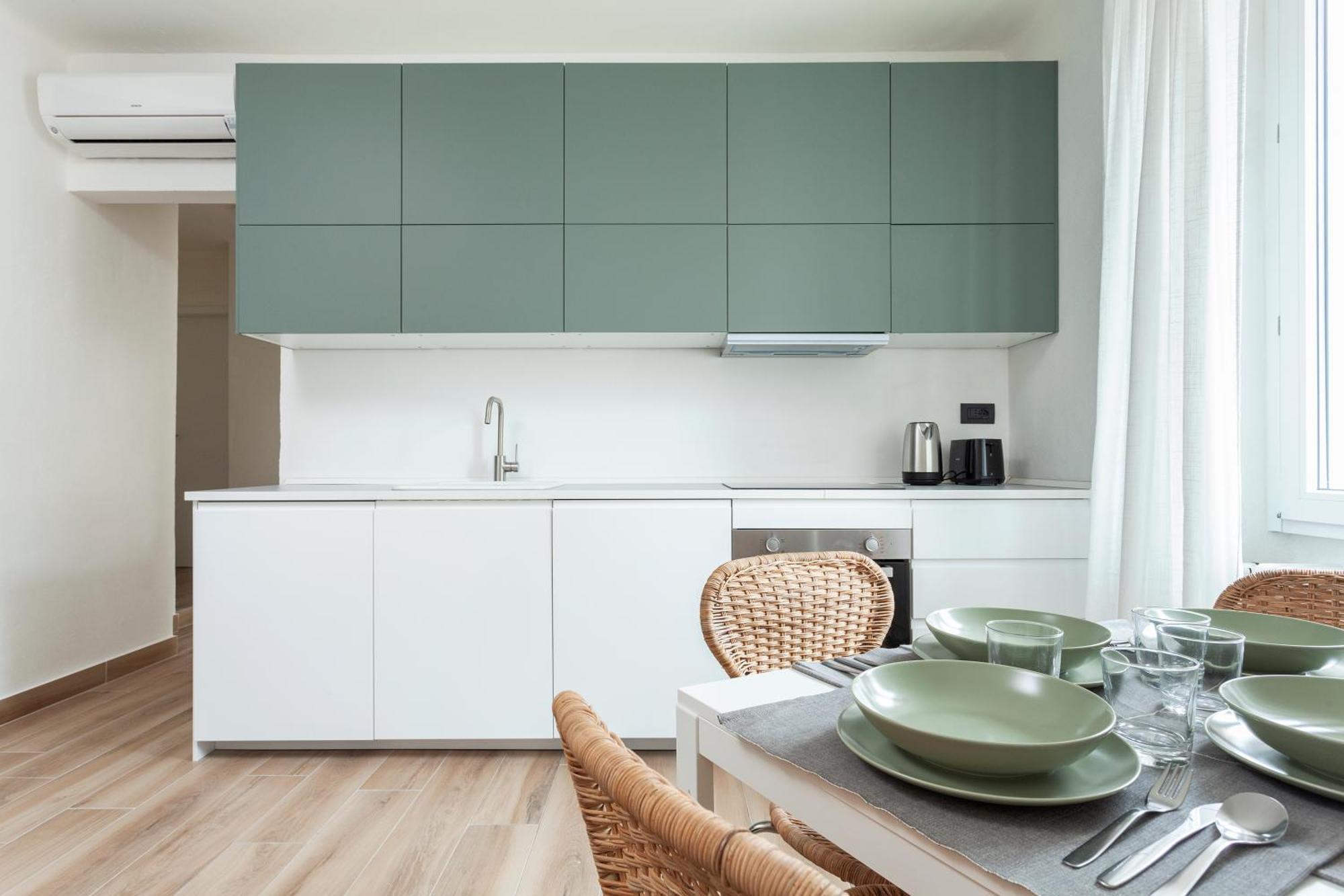 Greenway Apartment Colonno Luaran gambar