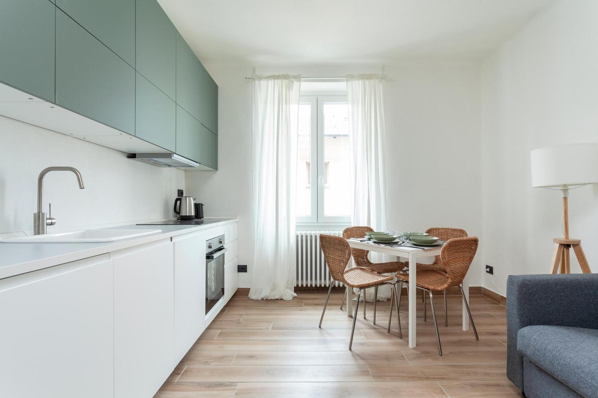 Greenway Apartment Colonno Luaran gambar